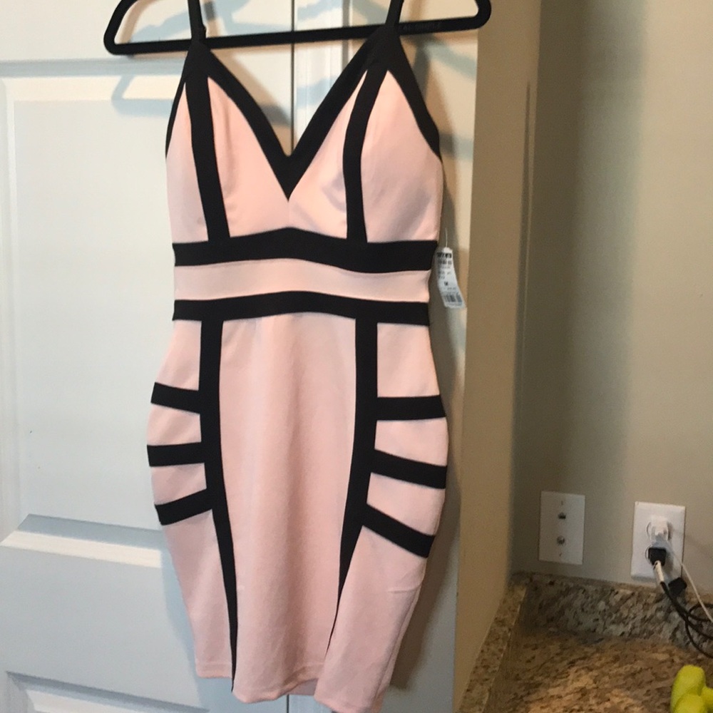 Mini dress